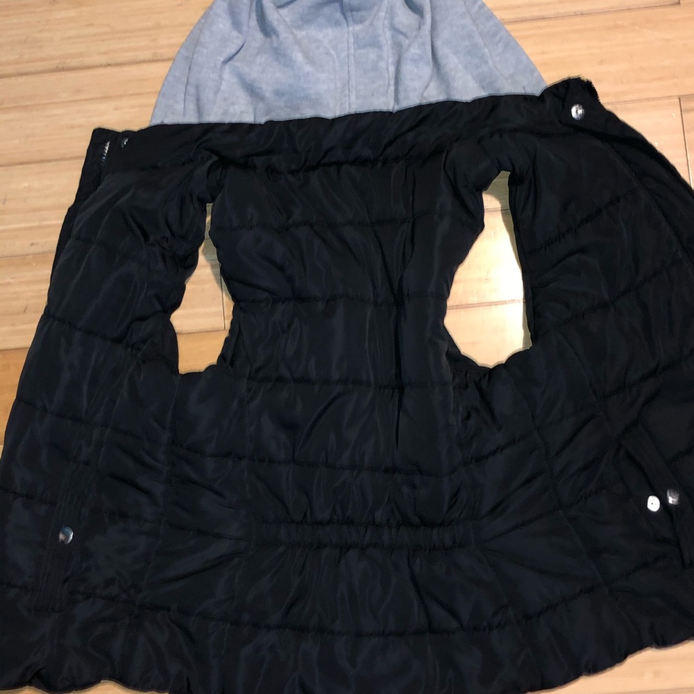 Puffy vest